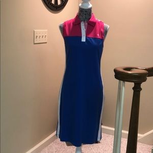 IZOD polo dress